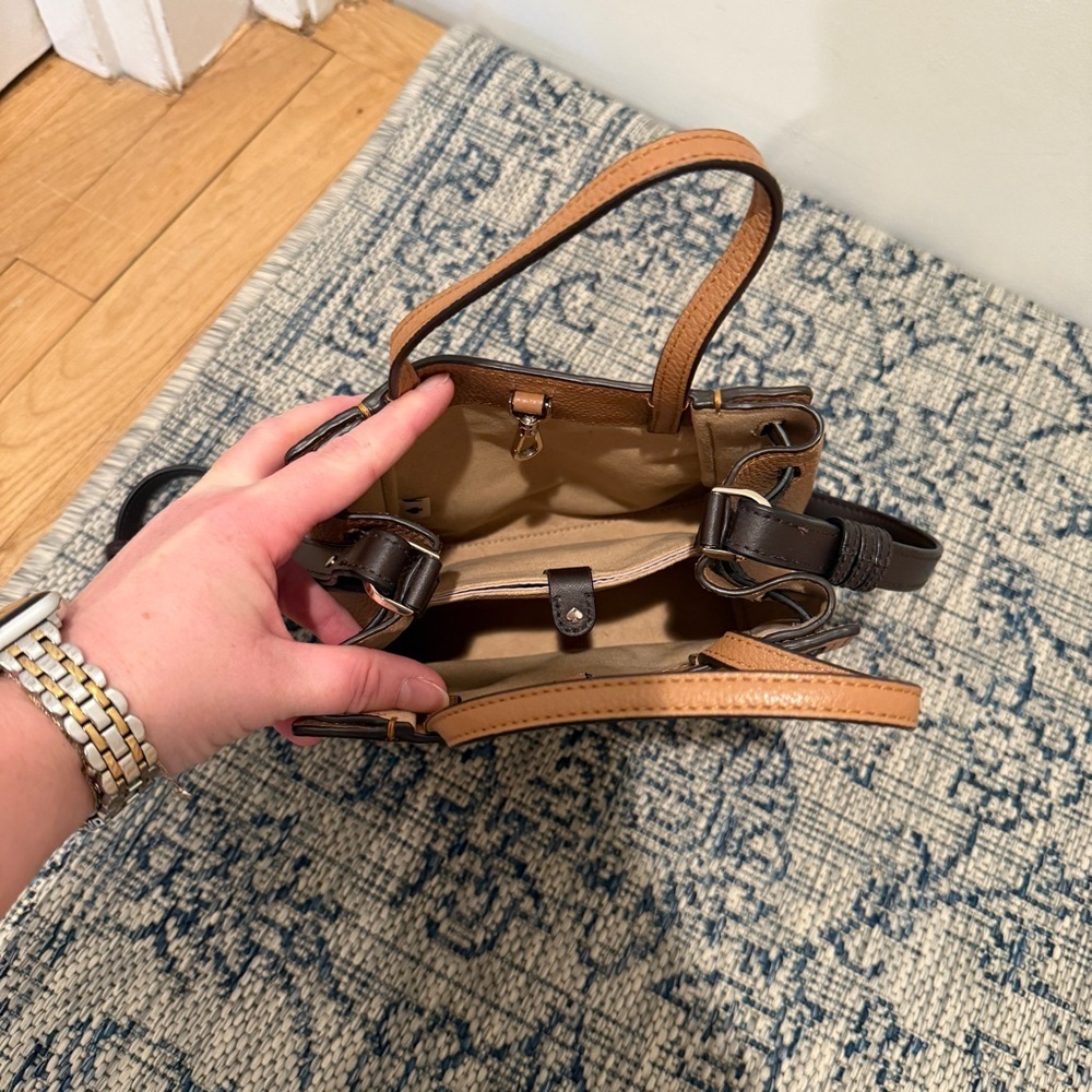 Kate Spade New York Lane Small Satchel/Purse - Picture 9 of 11
